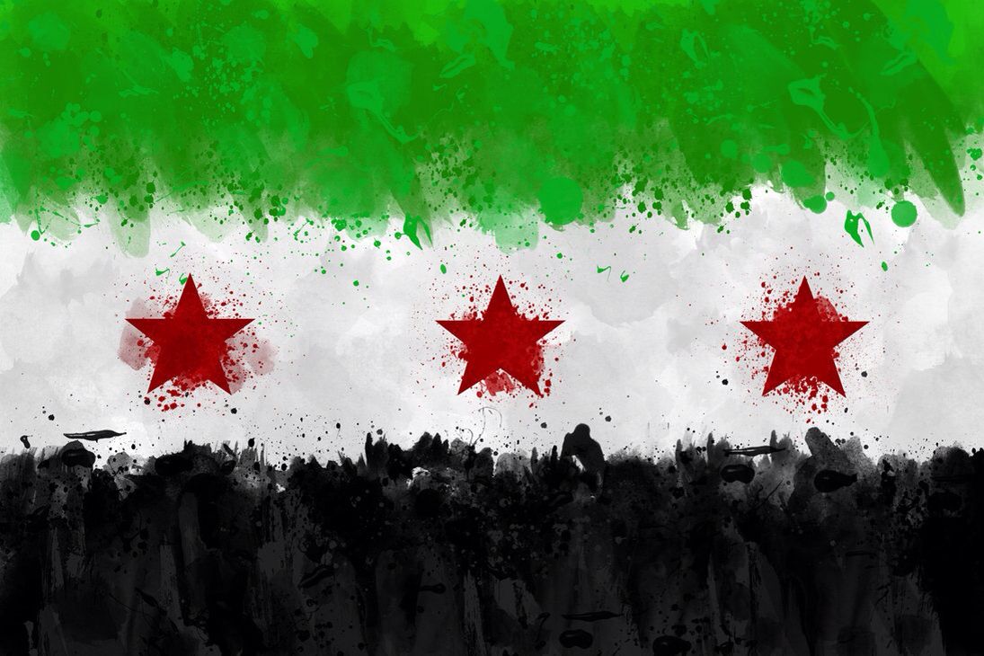 Syria Flag